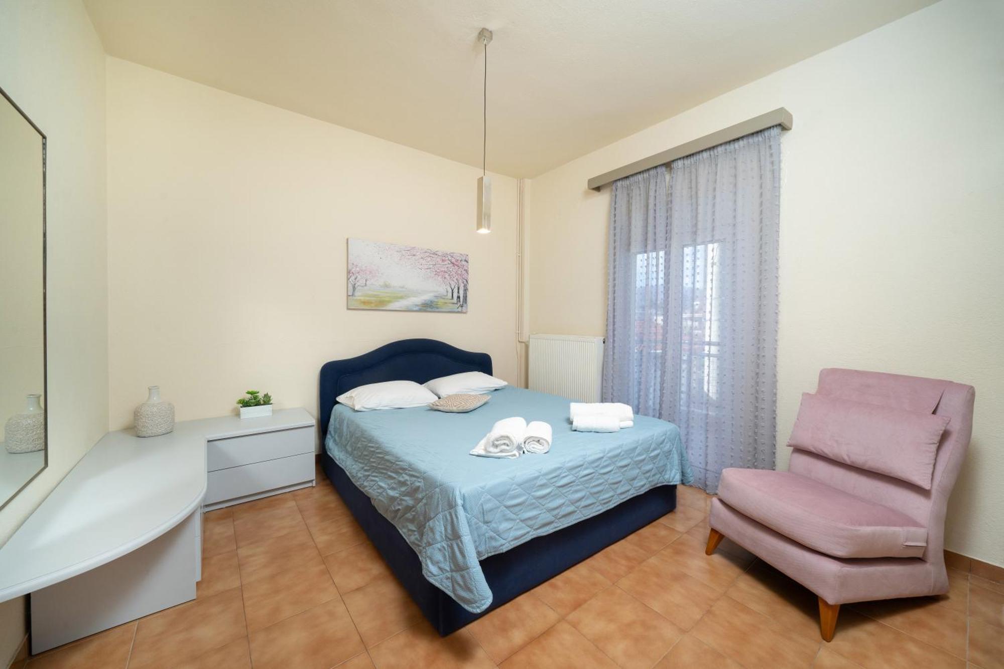 Poline Apartment Olympiada Ngoại thất bức ảnh
