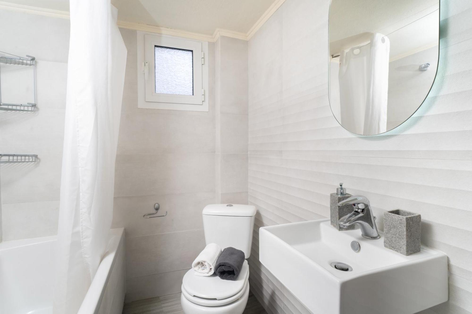 Poline Apartment Olympiada Ngoại thất bức ảnh