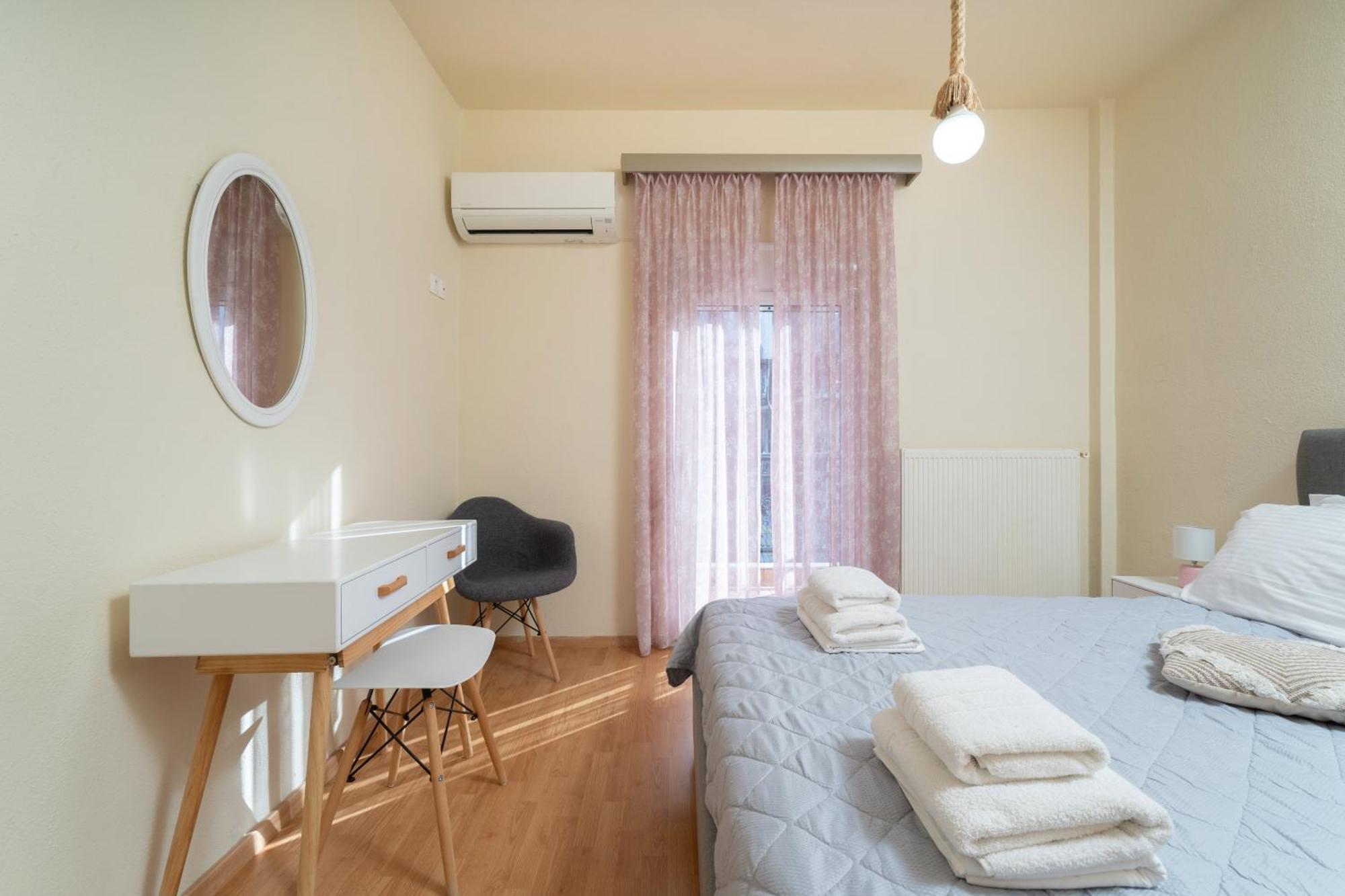 Poline Apartment Olympiada Ngoại thất bức ảnh