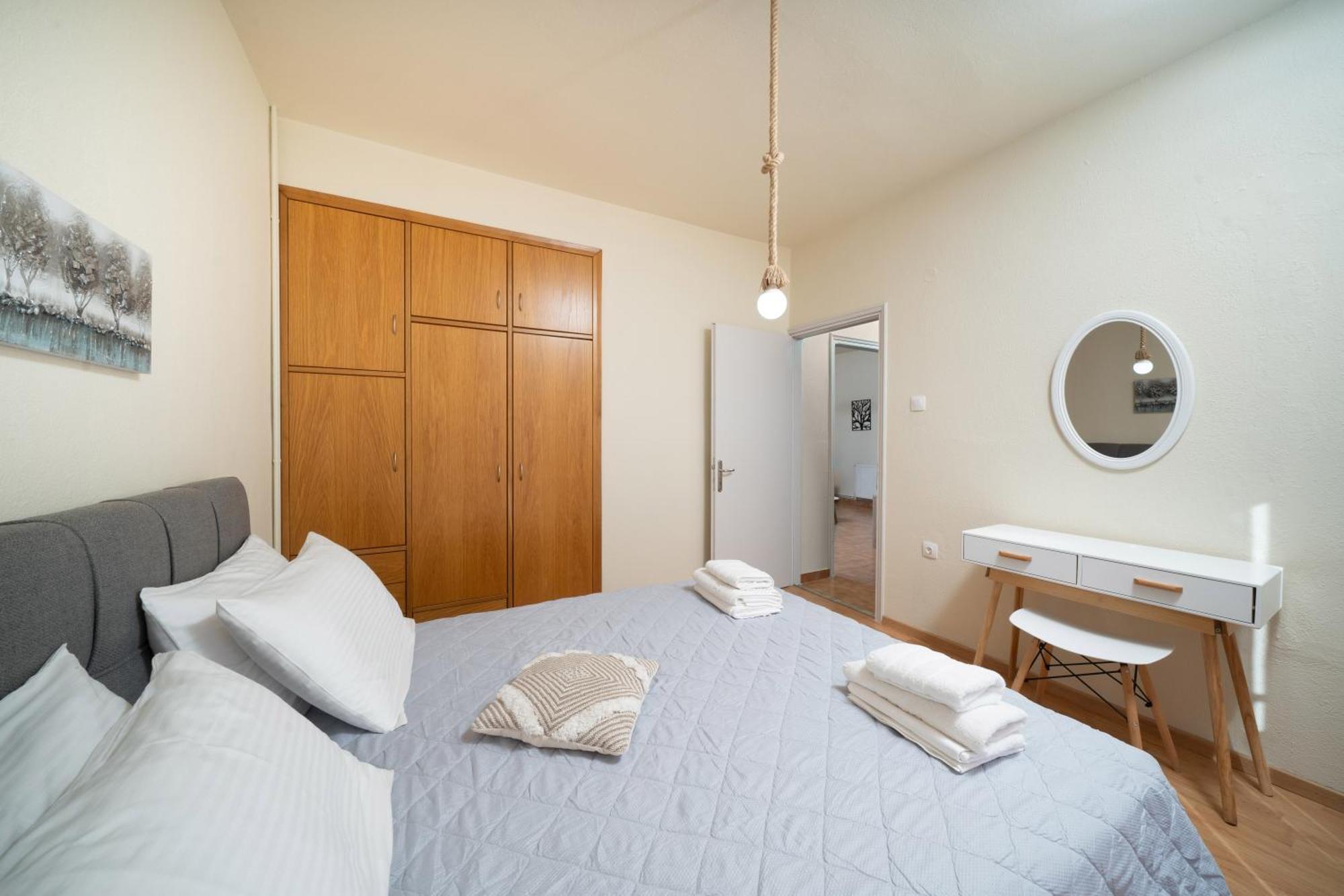 Poline Apartment Olympiada Ngoại thất bức ảnh