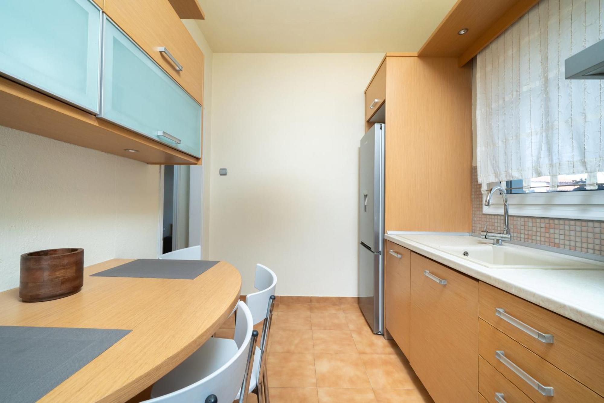 Poline Apartment Olympiada Ngoại thất bức ảnh