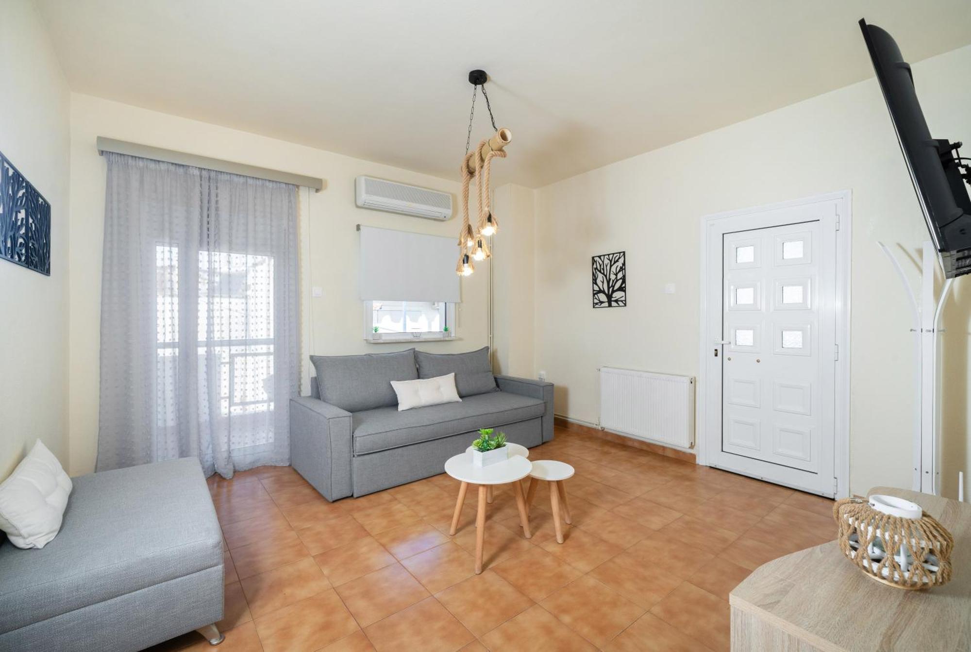 Poline Apartment Olympiada Ngoại thất bức ảnh