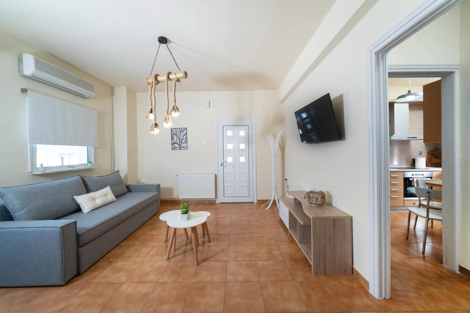 Poline Apartment Olympiada Ngoại thất bức ảnh